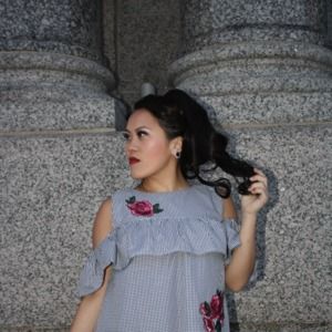 Meet your Posher, Xena